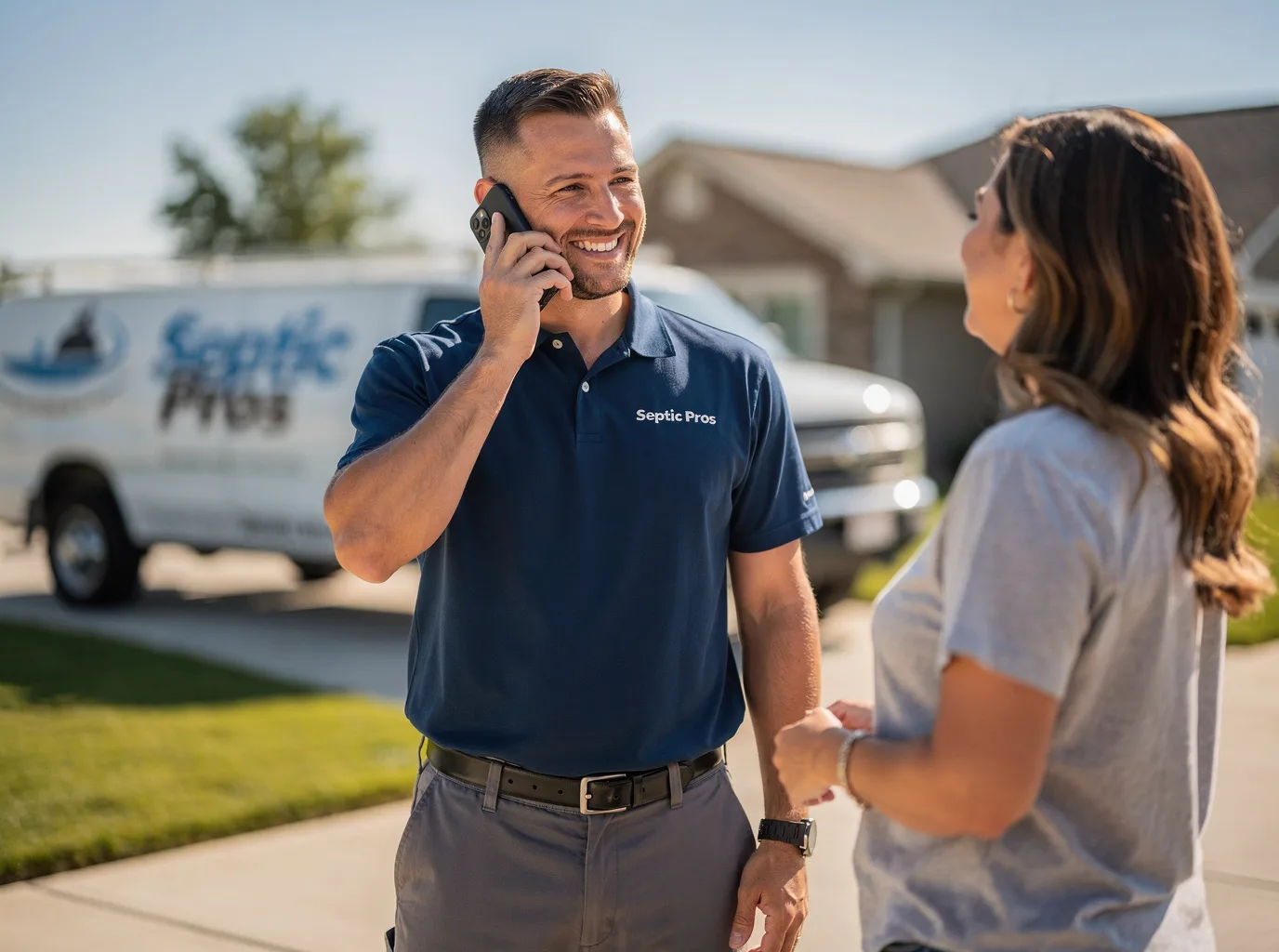 Septic Tank Pumping New London, TX FAQs